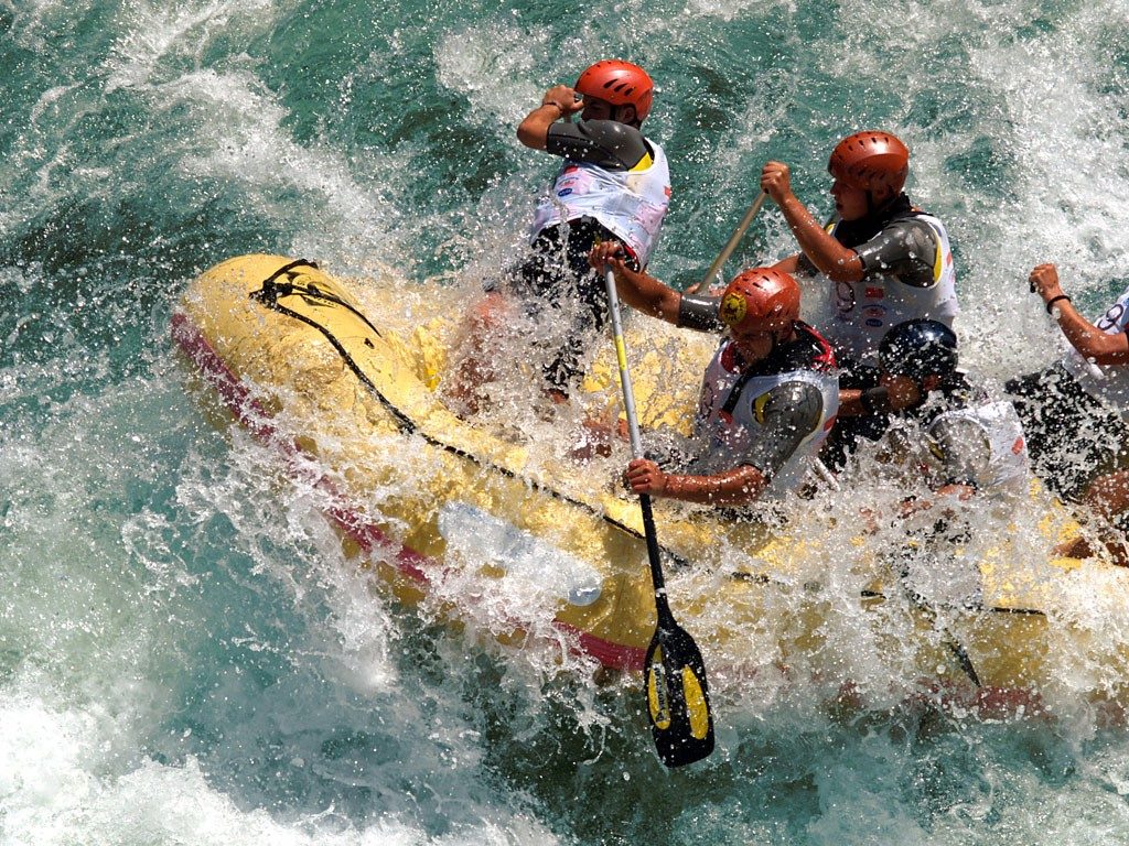 Rafting 1